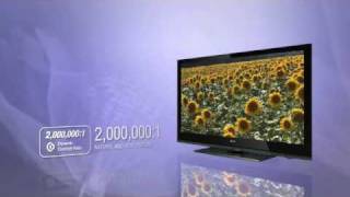 Introducing the LG PS8000 Plasma TV [upl. by Magbie591]