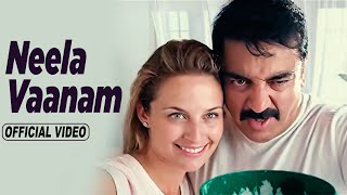 Neela Vaanam  Video Song  Manmadan Ambu  Kamal Haasan Madhavan Trisha  DSP  KSRavi Kumar [upl. by Otilesoj276]