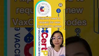 Filipinos need to download new VaxCertPH vaccination certificates [upl. by Olivia]