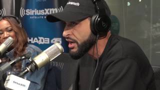 Locksmith  2017 Freestyle on Shade 45 w Kay Slay [upl. by Hoashis672]