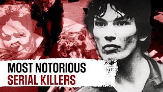 2 Hours Inside the Minds of America’s Most Terrifying Serial Killers [upl. by Negiam]