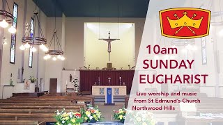 10am Parish Eucharist on Sunday 27 October 2024 [upl. by Seniag995]