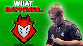 Were officially off of G2 Season Recap [upl. by Yelyab]