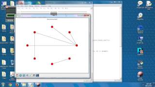 Random Graph Implementation in Python [upl. by Schlesinger]