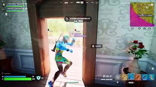 The Man of Slurp Fortnite PS5 [upl. by Dodge]