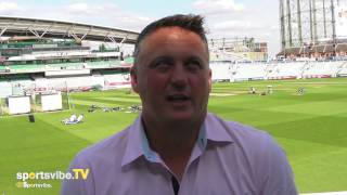 Darren Gough On His Infamous Shane Watson Encounter [upl. by Ynaffet]