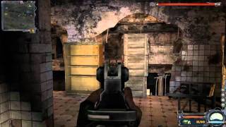 STALKER Clear Sky  Walkthrough part 26  quotThe Hospitalquot [upl. by Adnylam363]