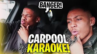 ASMXLLS CARPOOL KARAOKE EPISODE 1 🚗🔥 [upl. by Gastineau]