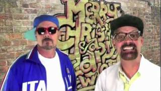 Reimage Church Pastors do a Christmas Rap  Christ Christs Birthday [upl. by Erlinna447]