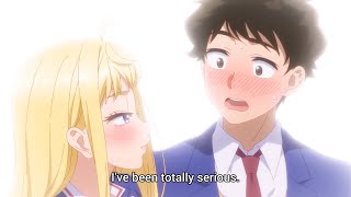 She wants to spend more time with Him  Dosanko Gal wa Namara Menkoi Episode 10 [upl. by Borman430]