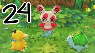 Met this Crazy Guy Pokemon Mystery Dungeon DXPART 24 [upl. by Trudey]