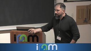 Tzanio Kolev  Meso and Macroscale Modeling 1  IPAM at UCLA [upl. by Alcus]