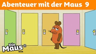 MausSpots Folge 09  DieMaus  WDR [upl. by Stannwood]