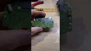 Reparación joystick ps4 stick gira solo ps4 joystick reparacion [upl. by Origra]