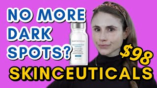 Skinceuticals discoloration defense review Dr Dray [upl. by Florry]