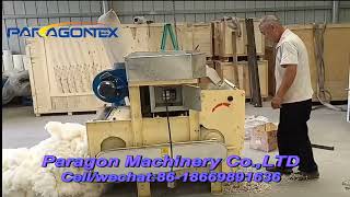 Cotton Ginning machine machine ginningmachine ginning [upl. by Natsirc129]