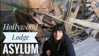 Discovered Abandoned Hollywood Lodge Asylum in Epsom [upl. by Cuyler]