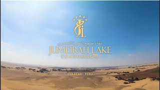 ¡Nuevo Proyecto en Paracas Jumeirah Lake  Aybar Corp Inmobiliaria [upl. by Udella]