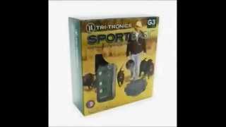 Tri Tronics Sport Basic G3 Training Collar [upl. by Elad]