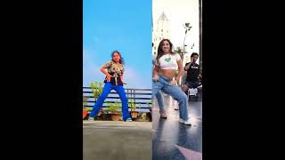 Love Nwantiti enolabedard  Dance by Tanushkadance duet youtube dancer trending shorts [upl. by Philis326]