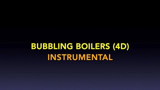 Thomas and Friends Bubbling Boilers 4D  Instrumental [upl. by Aicirpac408]