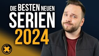 Die 10 besten Serien 2024  Jan bis Juni  SerienFlash [upl. by Yremrej836]