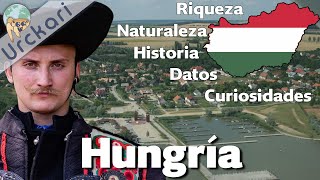 30 Curiosidades que no Sabías sobre Hungría  Los asiáticos de Europa central [upl. by Sally]