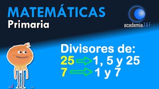 Calcular todos los divisores de un número [upl. by Flosi]