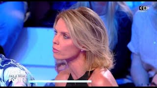 Sylvie Tellier millionnaire depuis son départ de Miss France  Elle noie le poisson en direct [upl. by Faires]