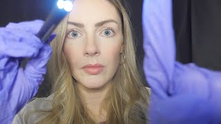 ASMR Cranial Nerve Exam [upl. by Gelya917]