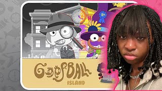 i played poptropica goofball island [upl. by Isabelle10]