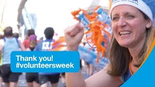 Thank you  VolunteersWeek  Diabetes UK [upl. by Dash]