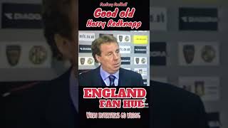 Good old Harry Redknapp When interviews go WRONG football footballhumor funny funnyfootball [upl. by Zeidman]