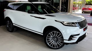 Range Rover Velar 2022  Spectacular Luxury SUV [upl. by Aleusnoc]