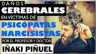 ✅ Daños Cerebrales 🧠 en Víctimas de Psicópatas amp Narcisistas 🌪 [upl. by Orten786]