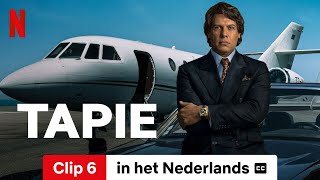 Tapie Seizoen 1 Clip 6 ondertiteld  Trailer in het Nederlands  Netflix [upl. by Osnofla]