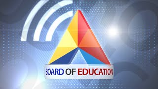 Special Board of Education Livestream  041124 [upl. by Bohlin]