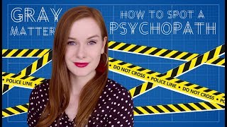 How to spot a Psychopath [upl. by Elon430]