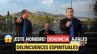 TIENES QUE OIR ESTE MENSAJE SOBRE DELINCUENTES ESPIRITUALES  EVANG MELQUISEDEC A [upl. by Landau]