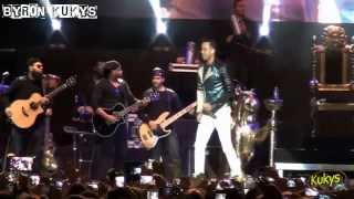 Loco  Romeo Santos en Vivo España [upl. by Dorison]