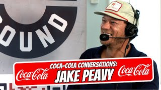 CocaCola Conversations Jake Peavy [upl. by Ingamar204]