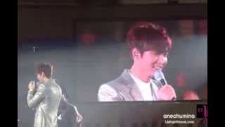 2014 01 18 Lee min ho My Everything Full version 1by onechumino [upl. by Gnah]