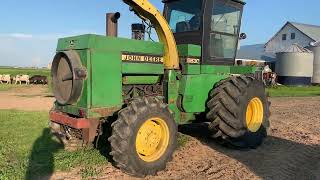 1987 JOHN DEERE 5830 For Sale [upl. by Ennylyak]