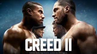 Creed 2 Full Movie Review in Hindi  Story and Fact Explained  Michael B Jordan [upl. by Victor]