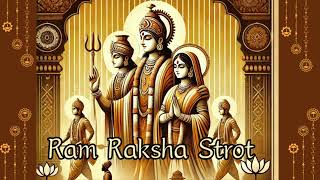 Ram Raksha Stotraराम रक्षा स्तोत्रRavs Records [upl. by Siseneg]