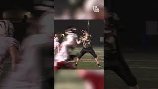 High school football Fleetwood vs Warwick [upl. by Zsuedat620]