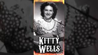 Kitty Wells quotThe Queen of Country Musicquot [upl. by Doner]