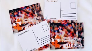 How to make postcards on Canva [upl. by Yale]