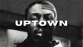 FREE  Knucks x Amen Type Beat  quotUptownquot  Chill UK Rap Beat  2024 [upl. by Sabu198]