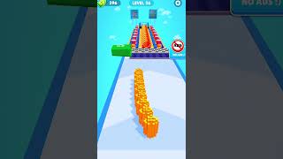 Aloo Kachalu Fun Runn 26 run mobilesgame amogus shortsfeed cursh shorts [upl. by Ahsinyd927]